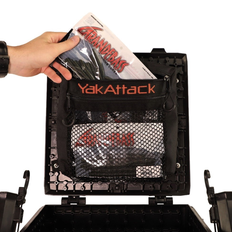 BlackPak Pro & Mesh Bag Bundle