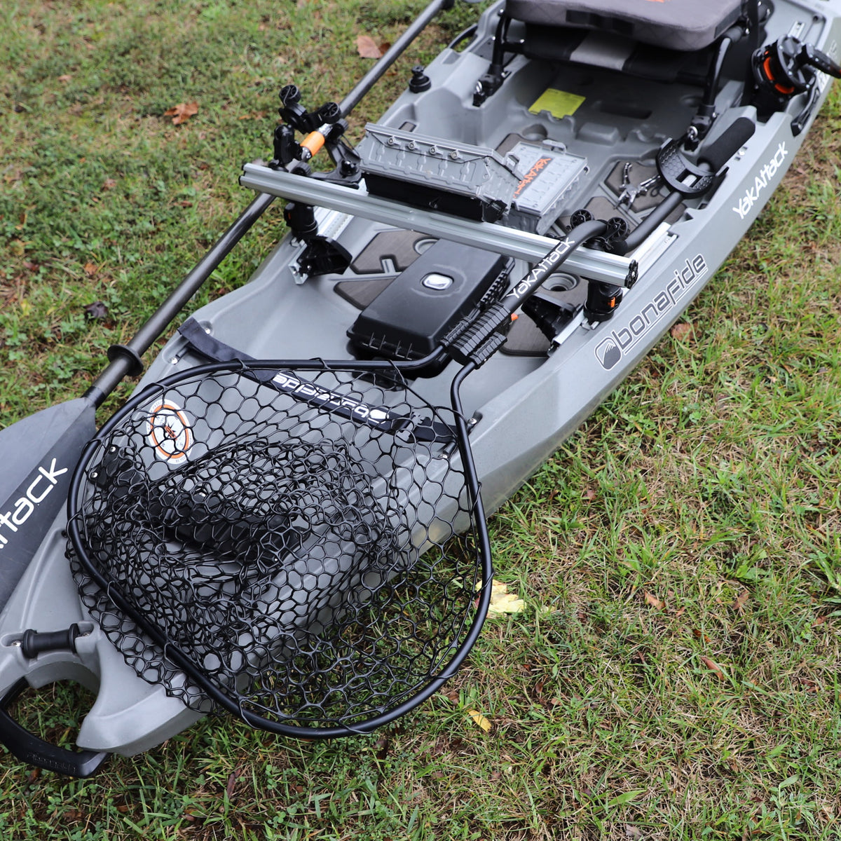 Leverage Landing Net