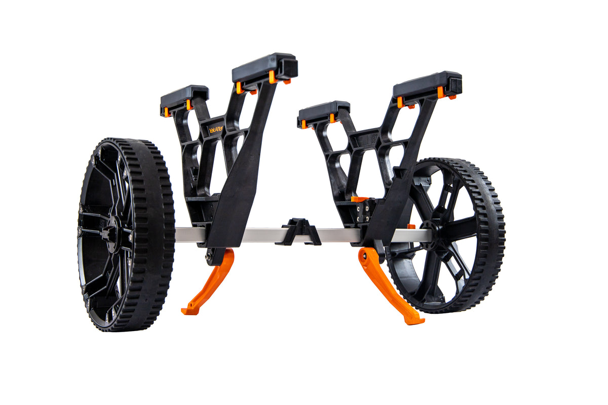 TowNStow Bunkster Kayak Cart