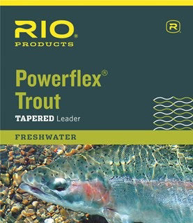Powerflex Trout 7.5ft Leader
