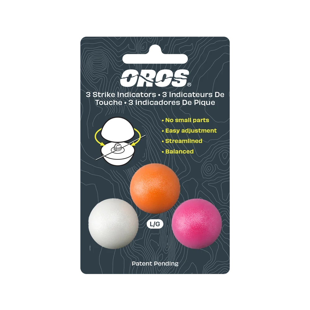 OROS 3-Pack