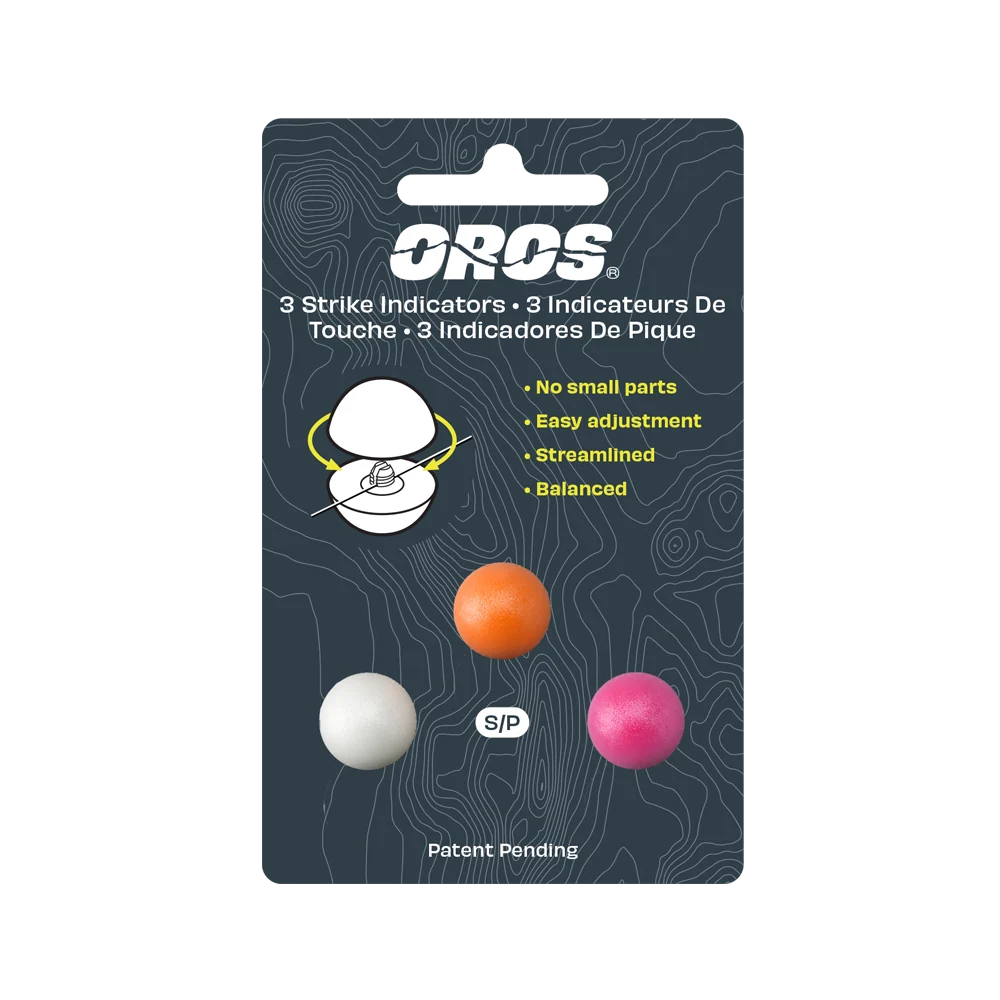 OROS 3-Pack