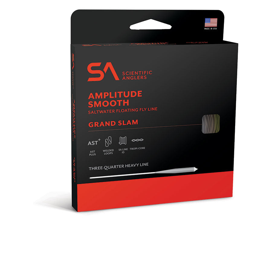 Amplitude Smooth: Grand Slam