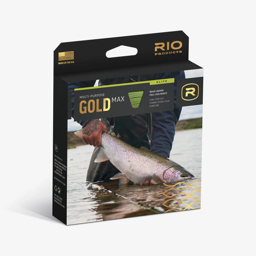 Elite RIO Gold Max