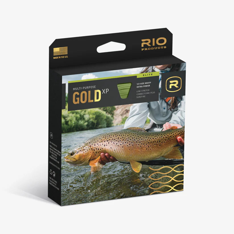 Elite RIO Gold XP