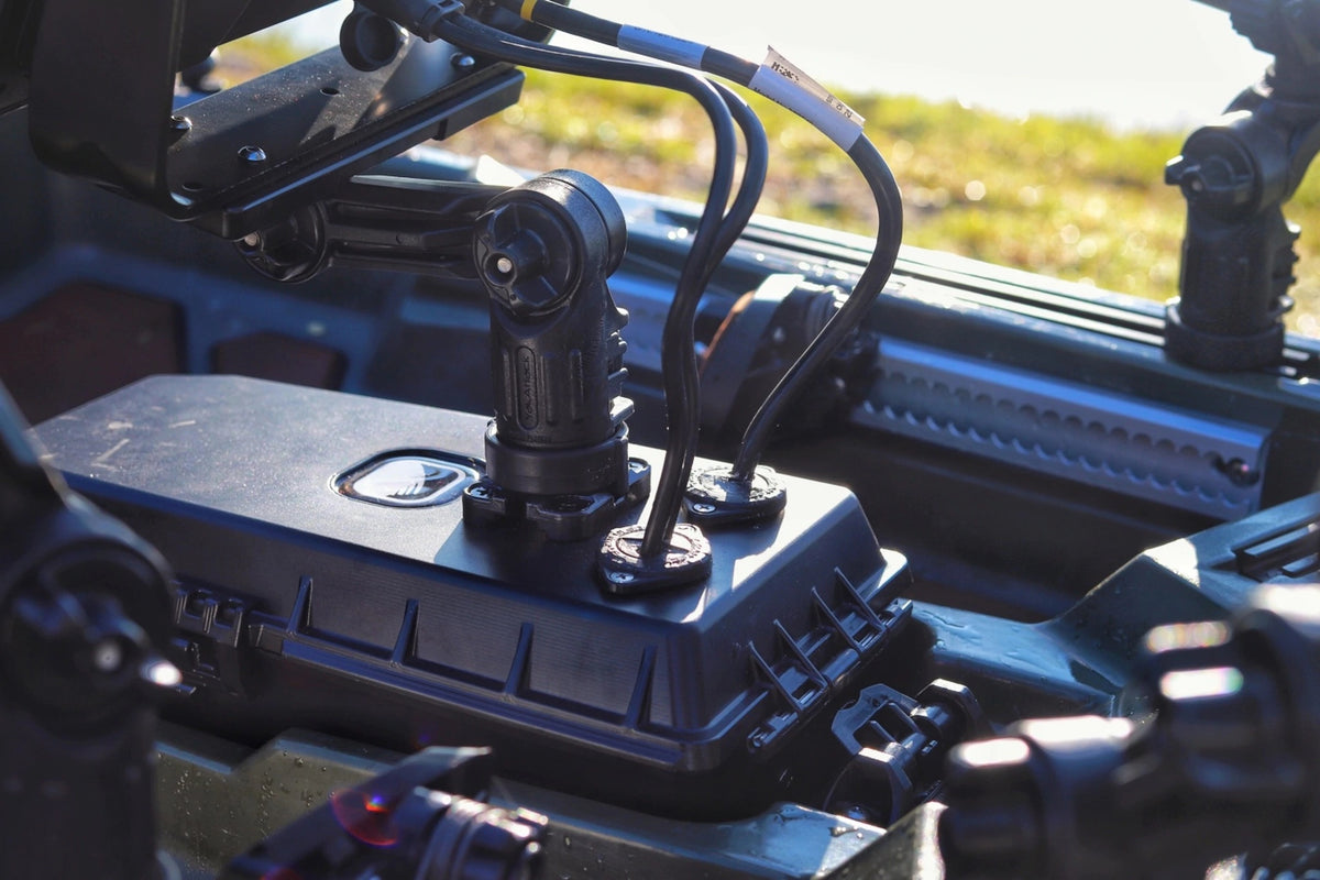 GridLoc Through Hull Wiring Kit