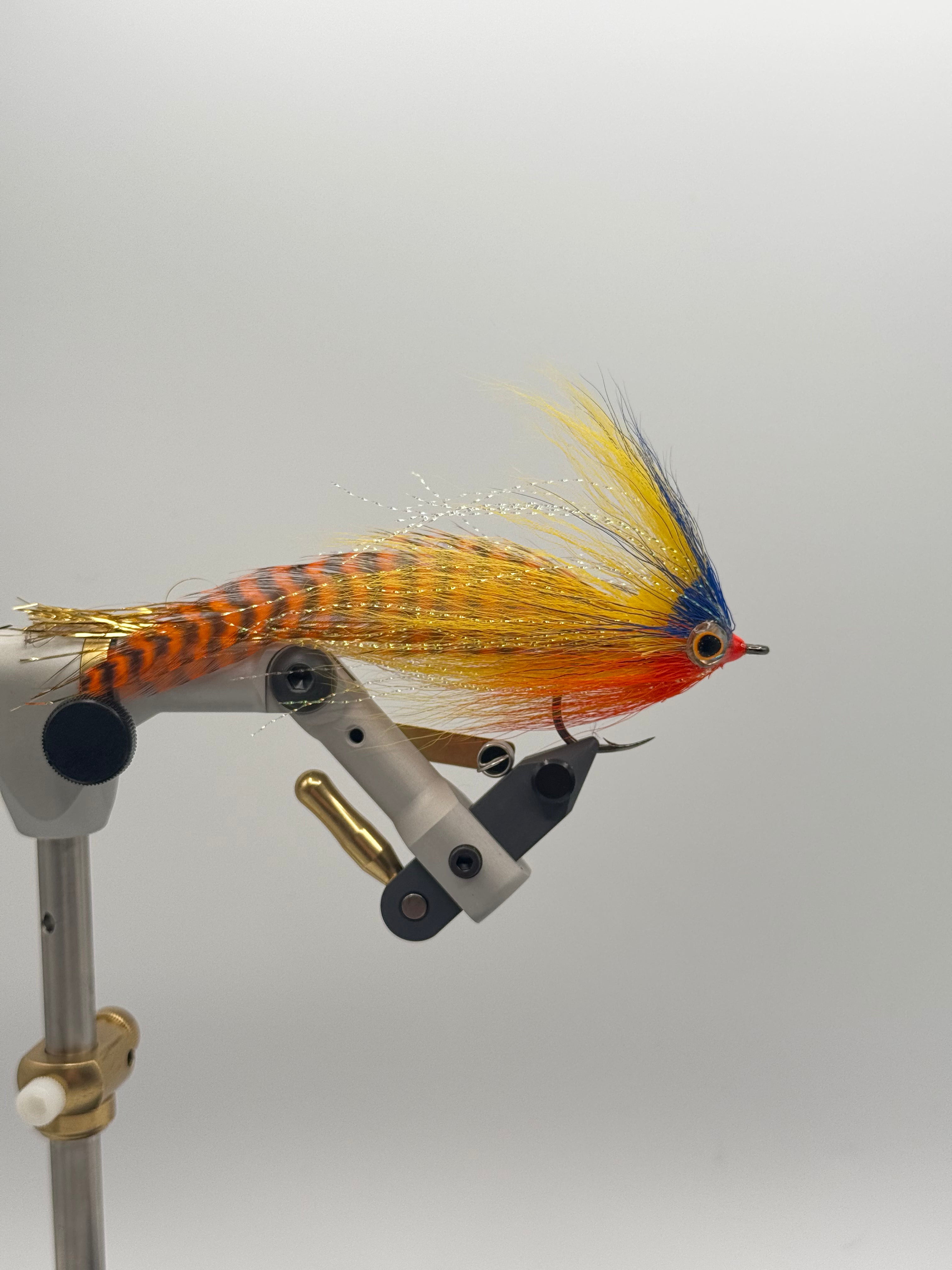 2026 Tying Classes 10/10 Predator Flies