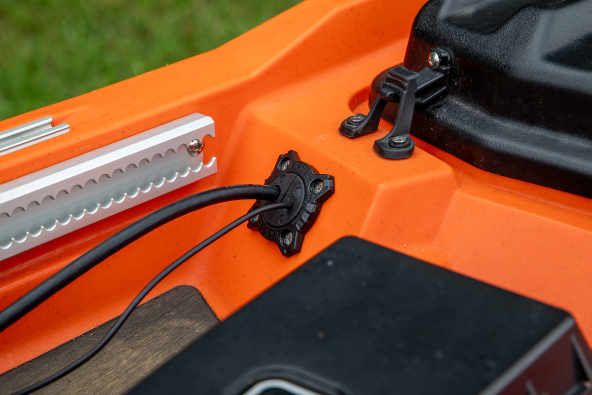 GridLoc Through Hull Wiring Kit XL