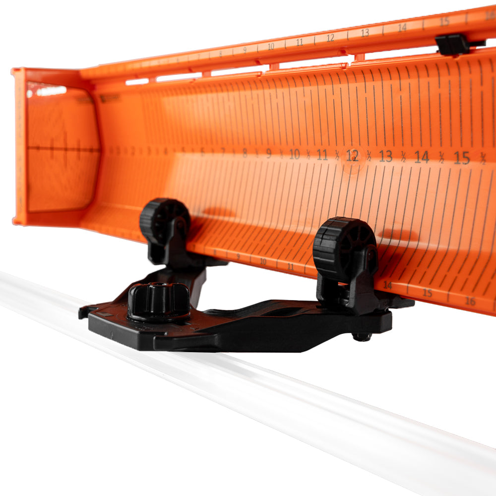 LEADERBOARD DOUBLEHEADER TRACK MOUNT