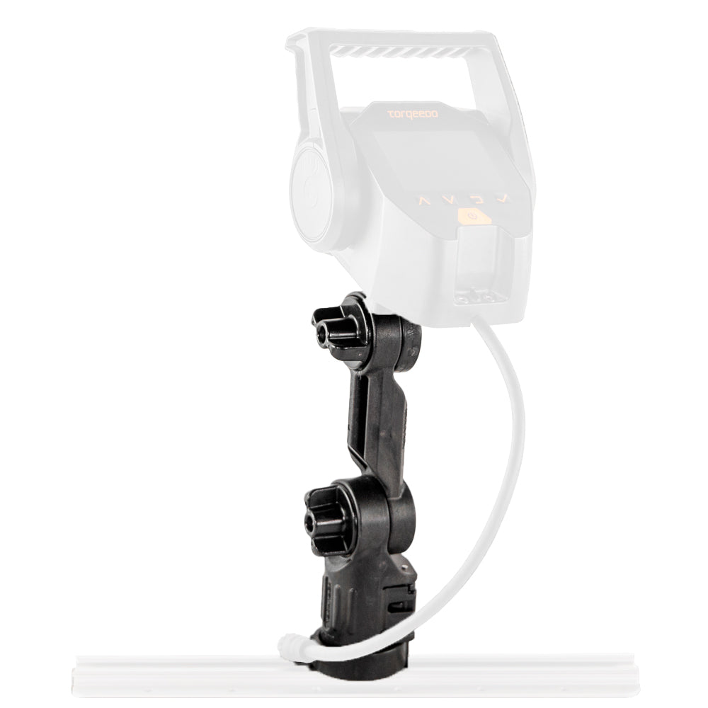 Throttle Mount for Torqeedo