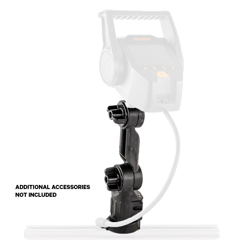 Throttle Mount for Torqeedo