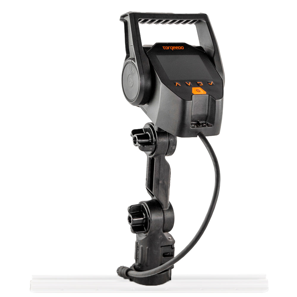Throttle Mount for Torqeedo