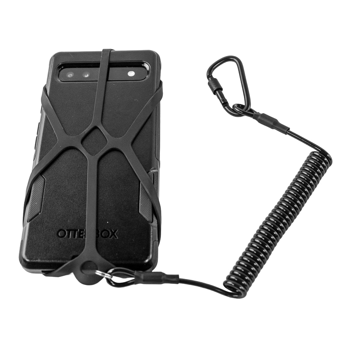 RotoGrip Phone Holder, Phone Holder and Tether Only