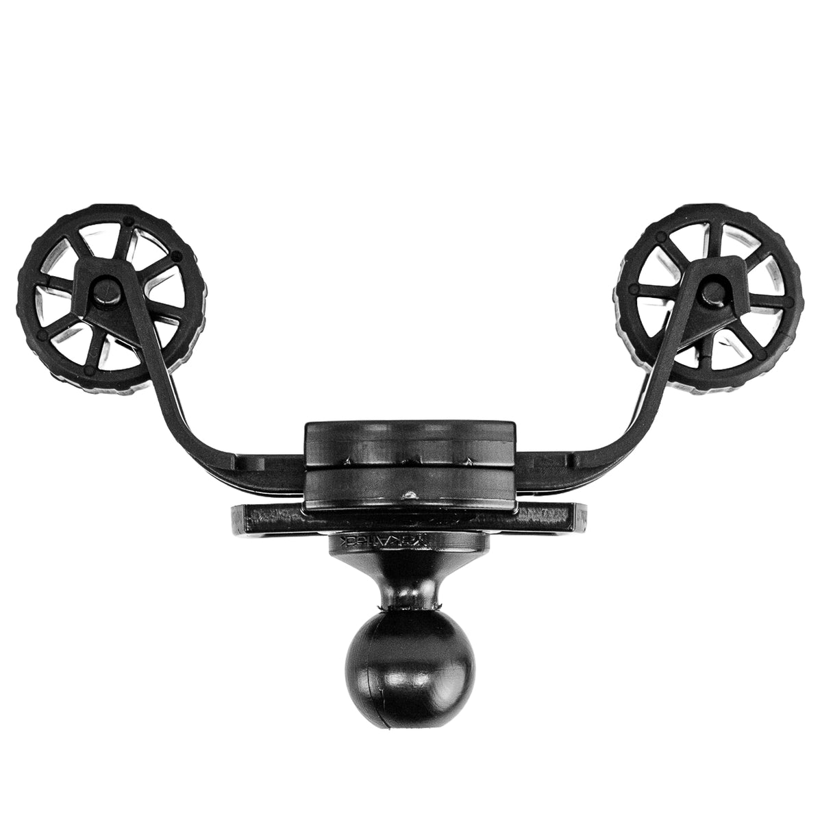 RotoGrip Phone Holder with 1" Screwball Track Mount
