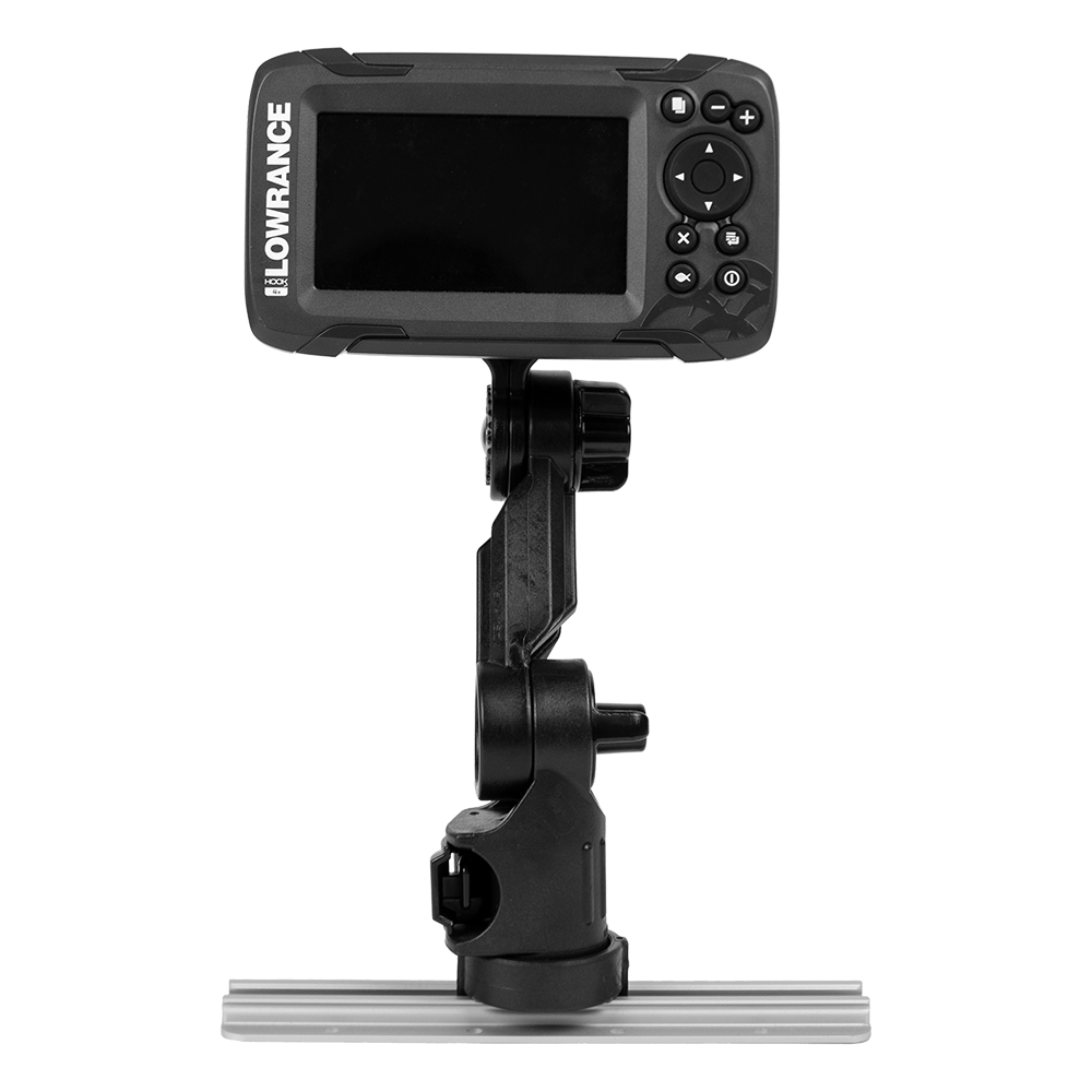 Fish Finder Mount Hook 2,4 and 5