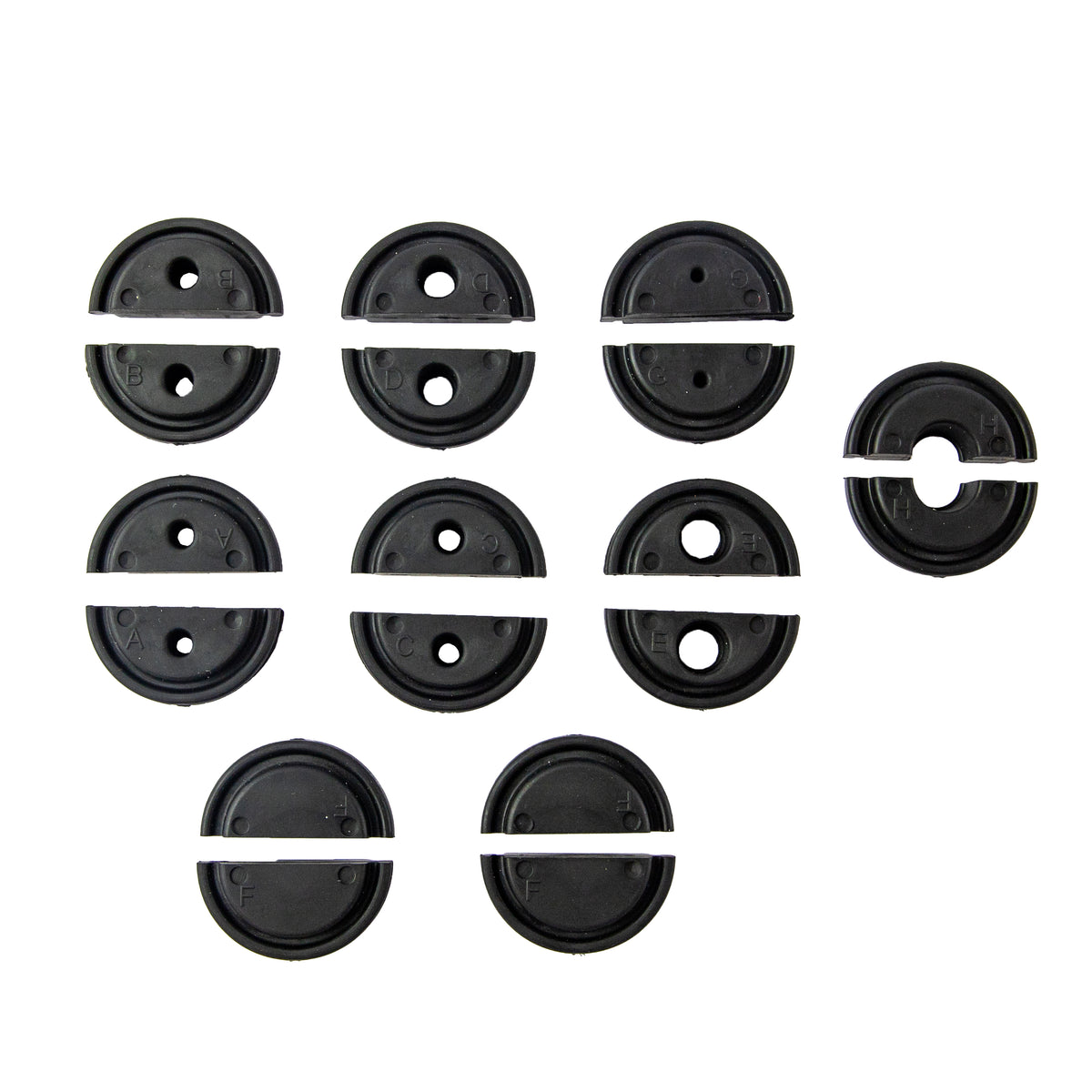 GridLoc Through Hull Wiring Kit