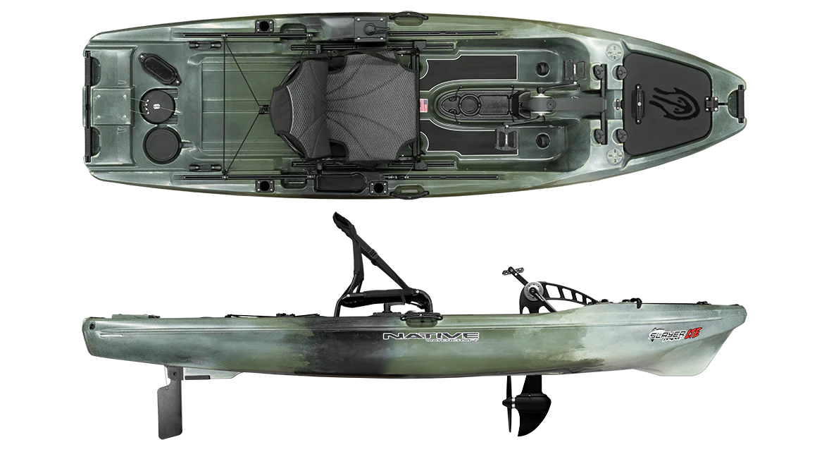 2026 Slayer Propel 10 LTE