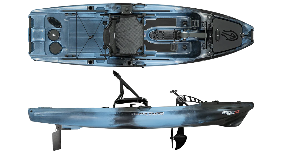 2026 Slayer Propel 10 LTE