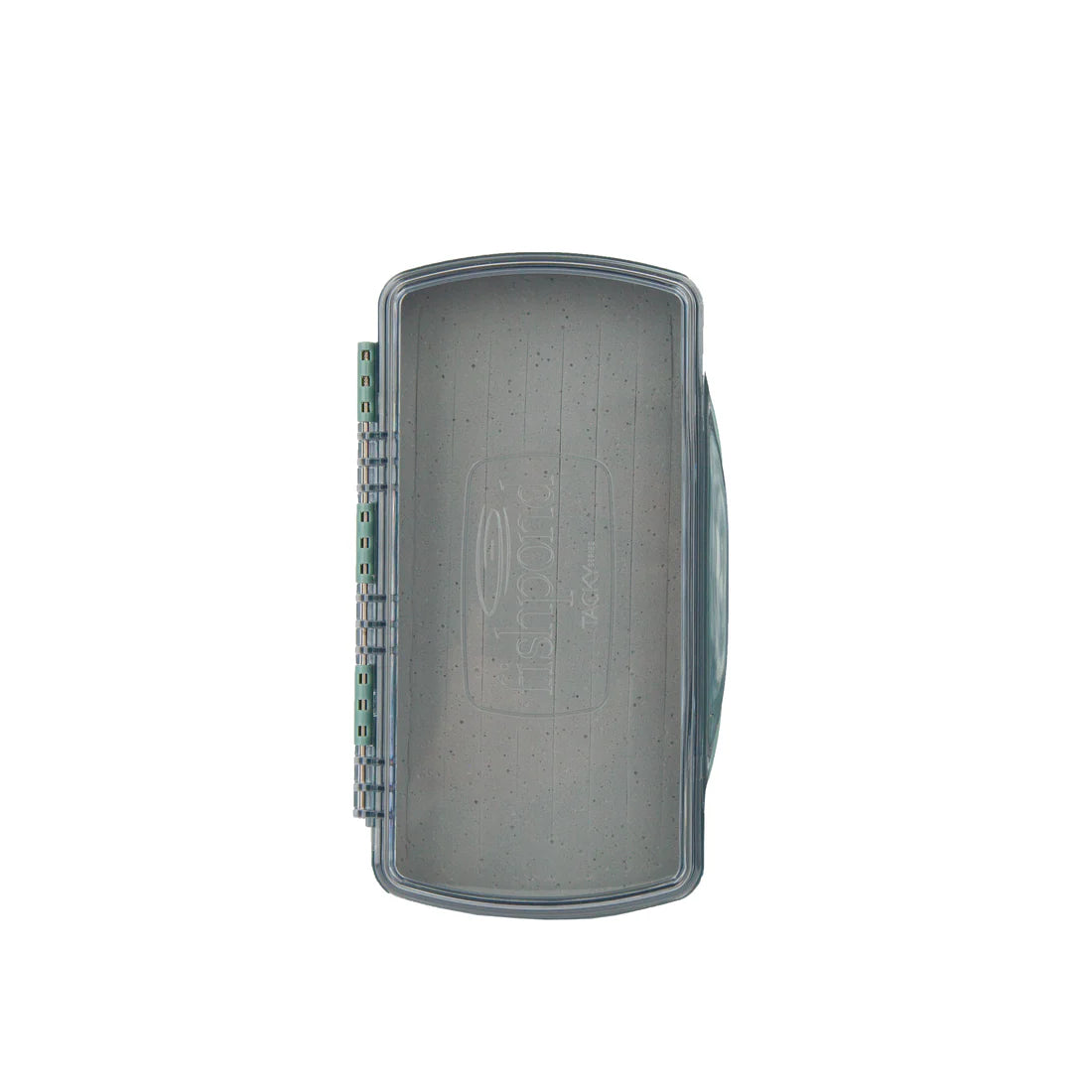 Tacky Pescador Fly Box - Medium - Clear - Dynamic Foam