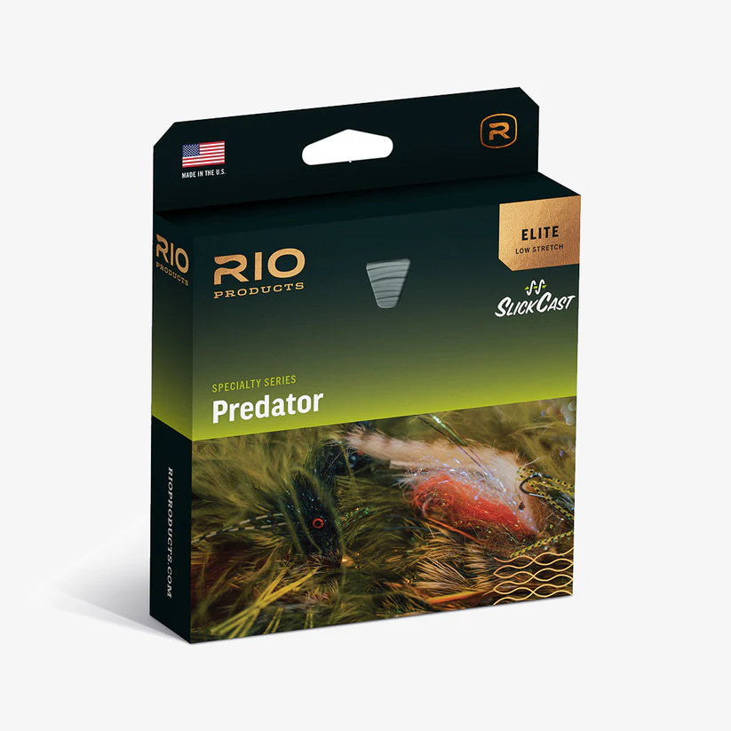 Elite Predator - Floating