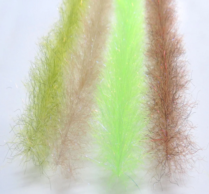 SF Flash Blend Baitfish Brush