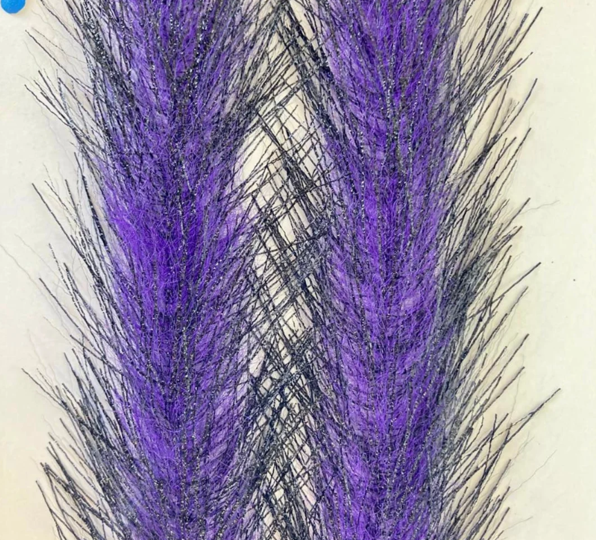 Mimic Faux Feather Brush