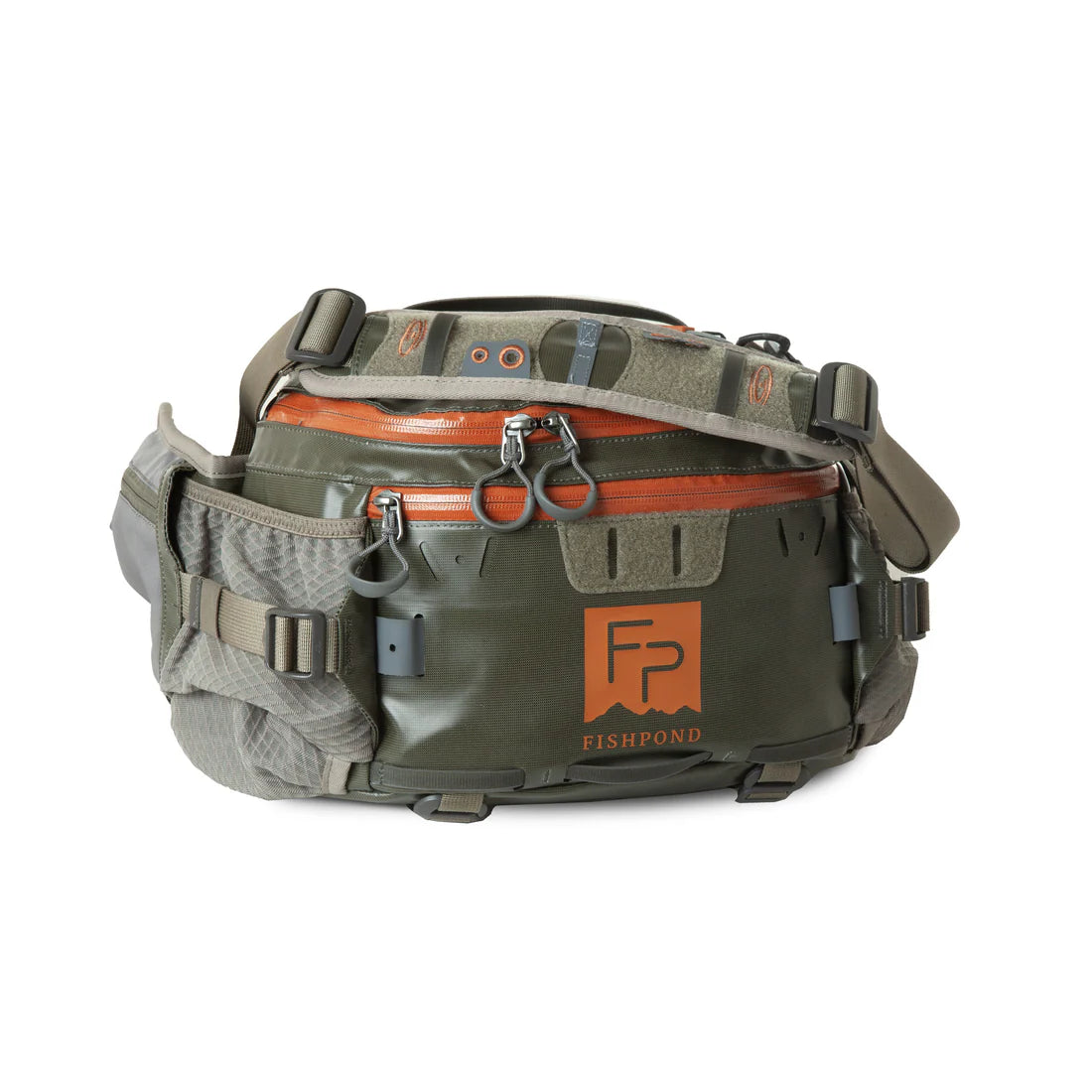StormShadow Lumbar Pack