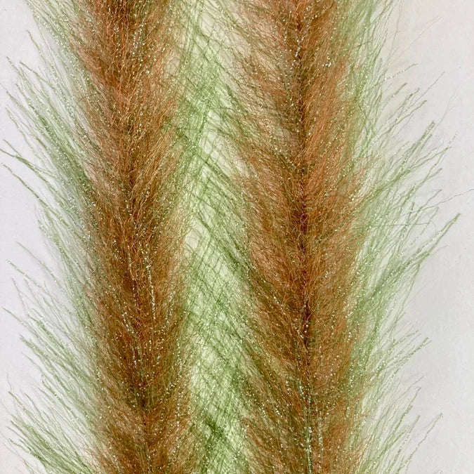 Mimic Faux Feather Brush