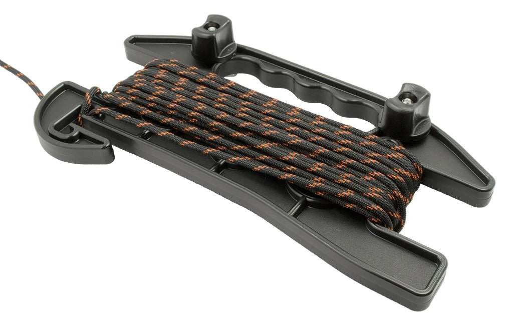 SideWinder, Anchor Line Reel, Track Hardware,75' 550 Paracord