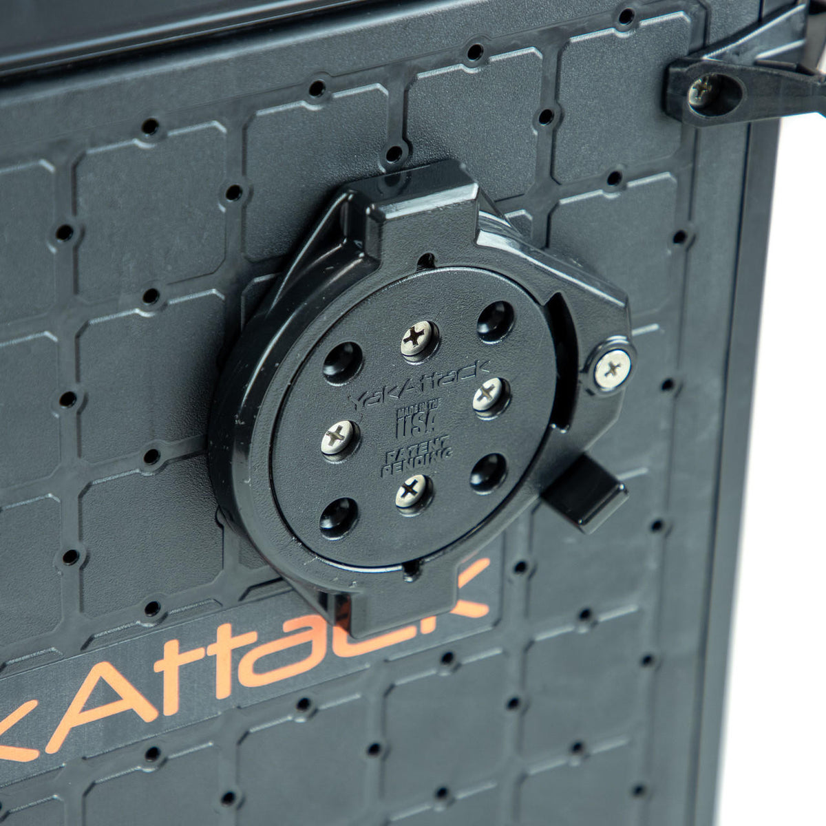 Tether Tube Turret