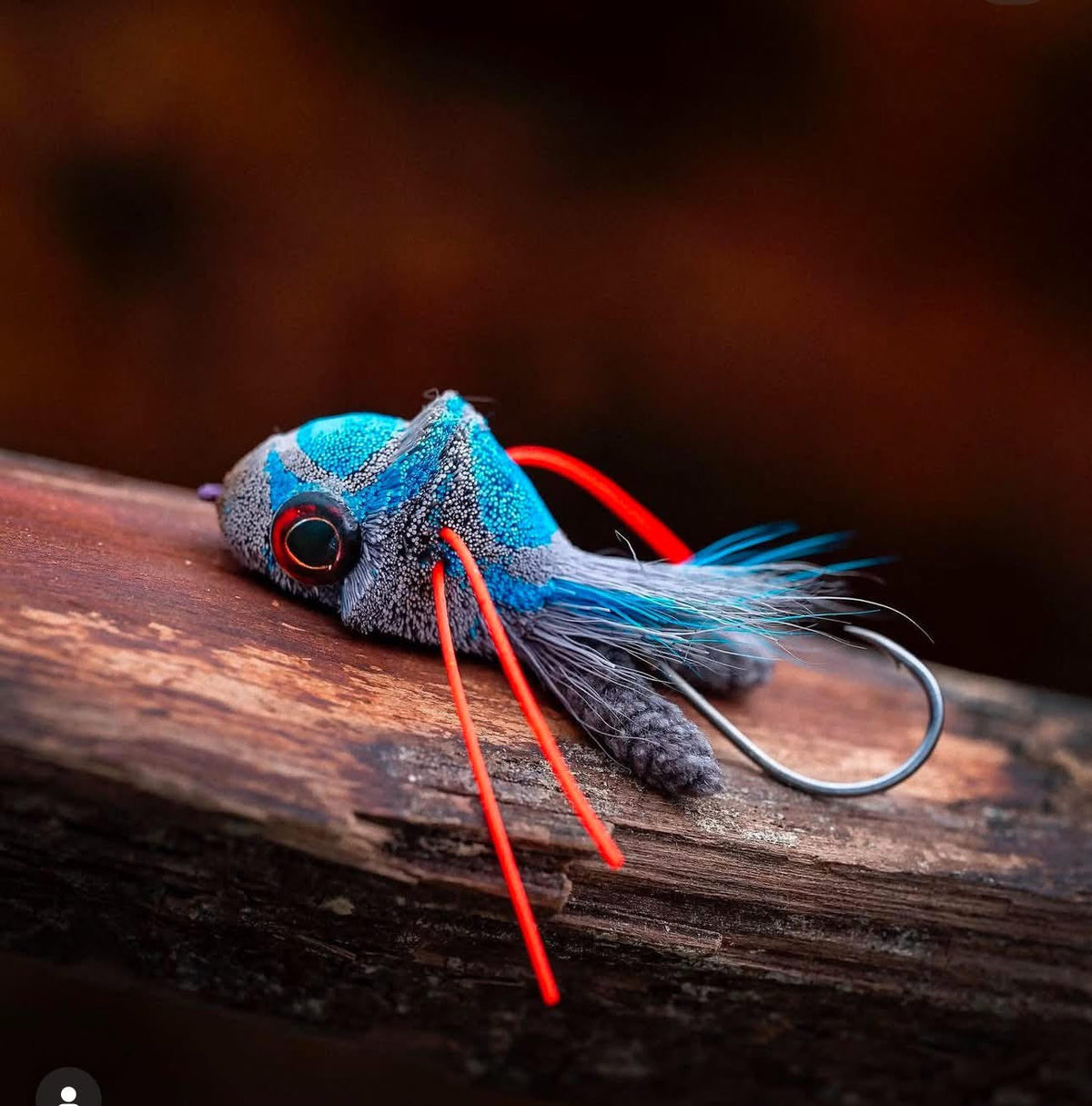 2026 Tying Classes 10/24 Deer Hair Diver PM