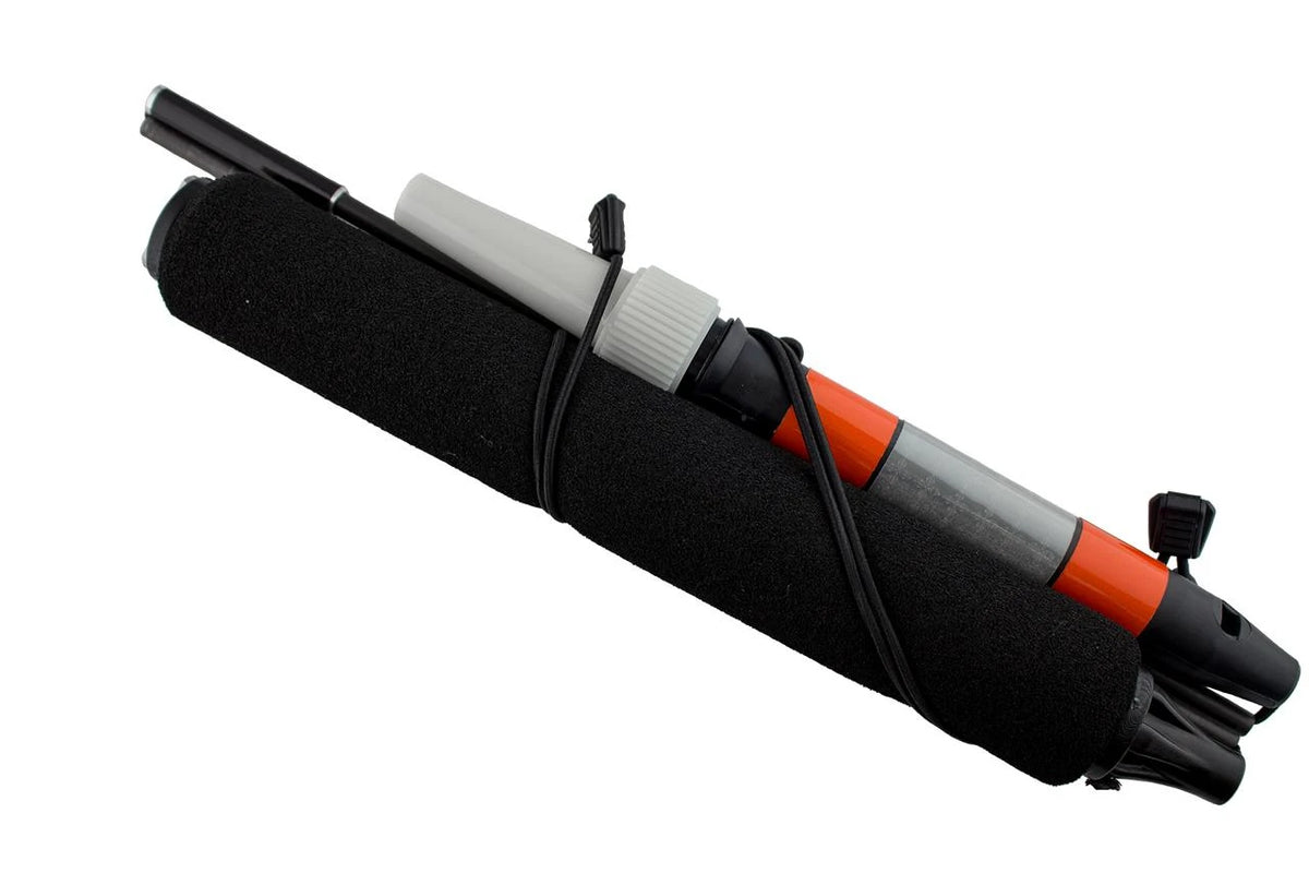 VISICarbon Pro w MightMount & Hardware