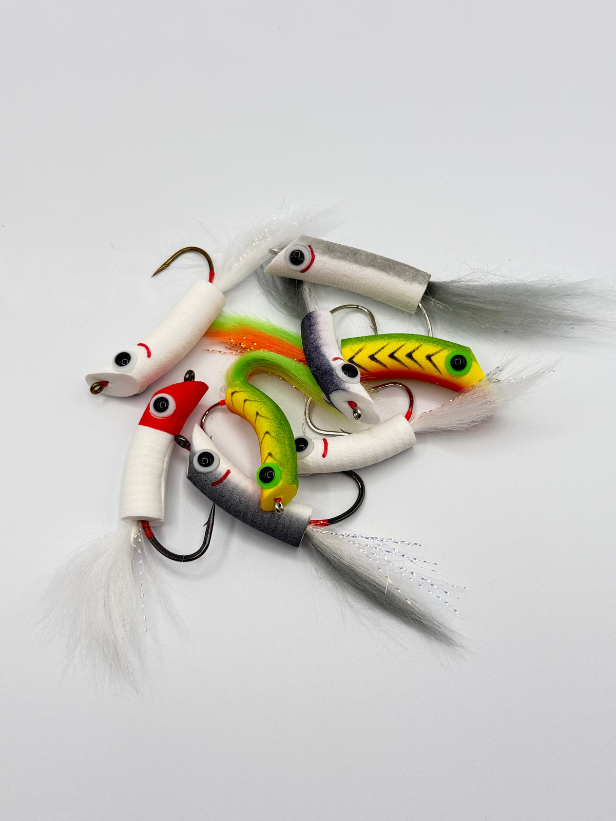 Bass Flies