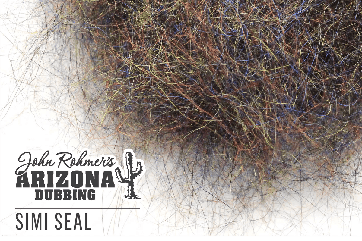 Arizona Simi Seal Dubbing