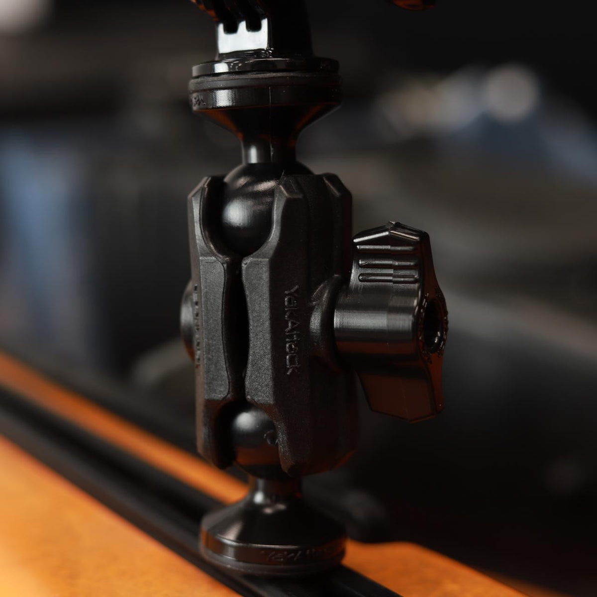 1" Ball Connector