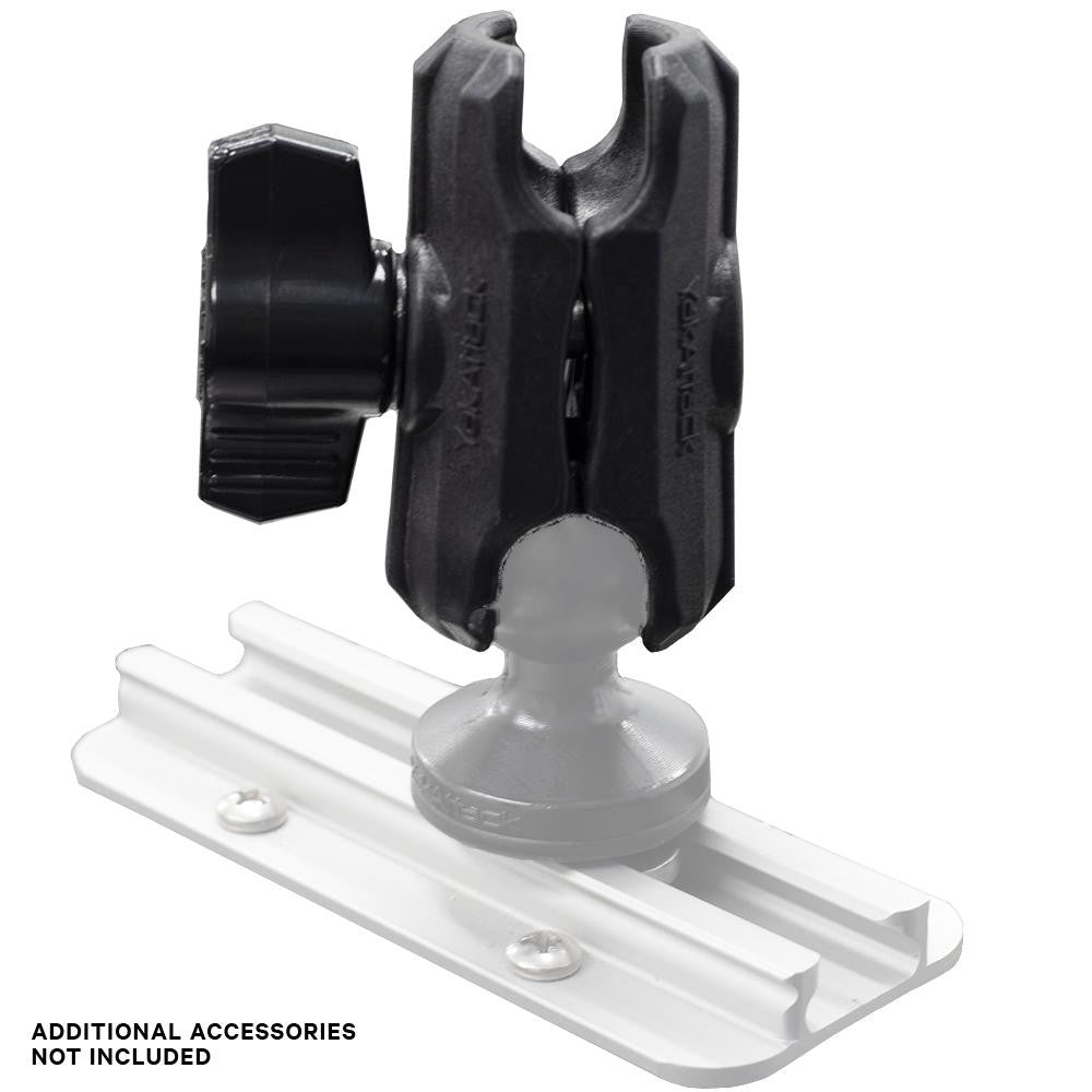 1" Ball Connector