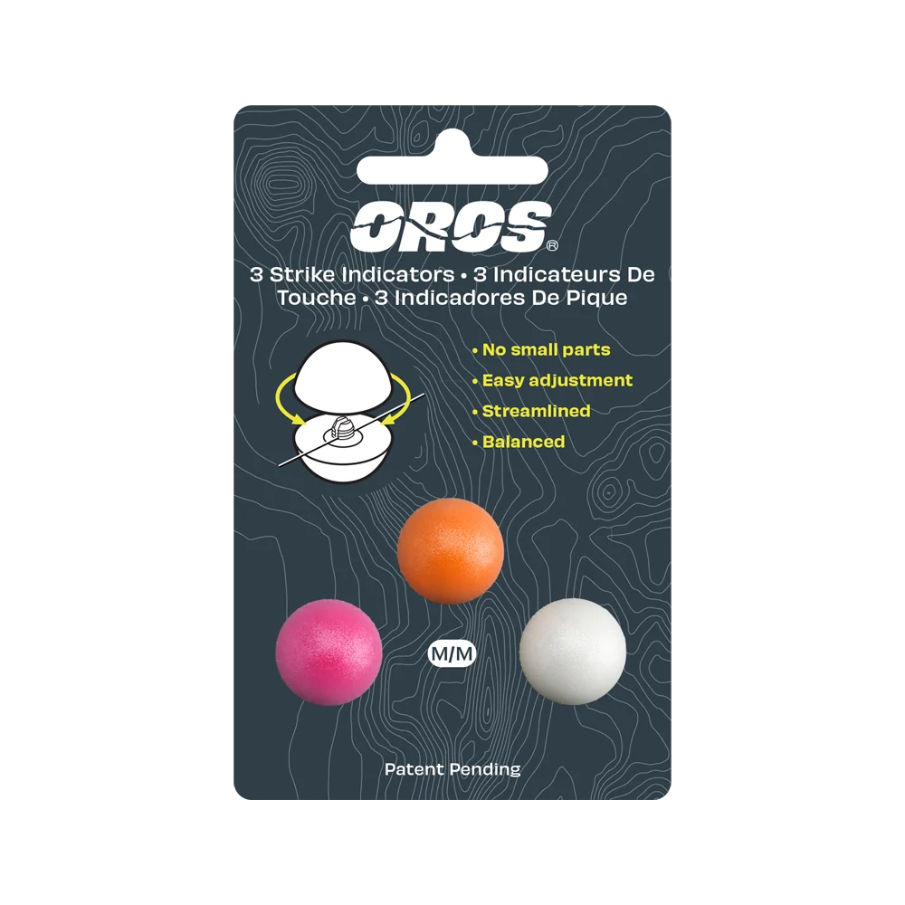 OROS 3-Pack