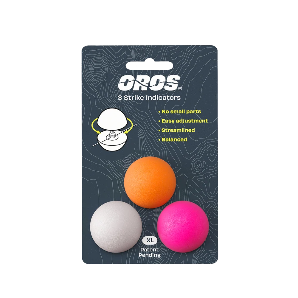 OROS 3-Pack