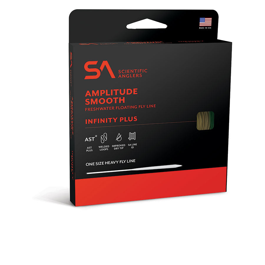 Amplitude Smooth: Infinity Plus