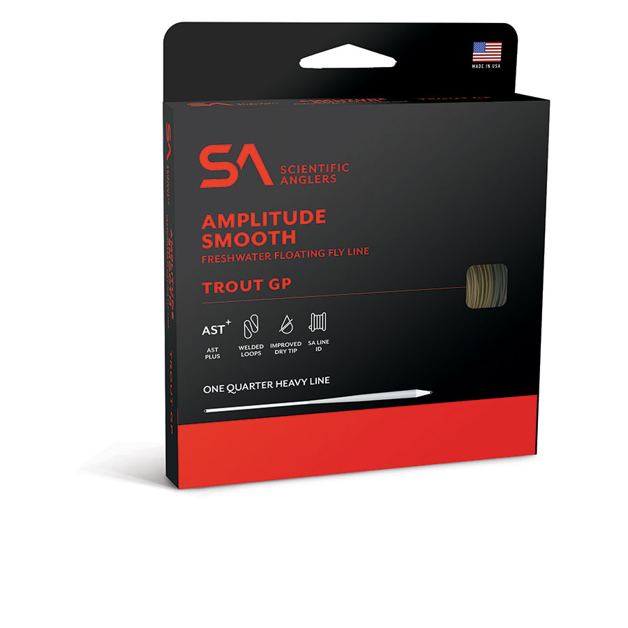 Amplitude Smooth: Trout GP