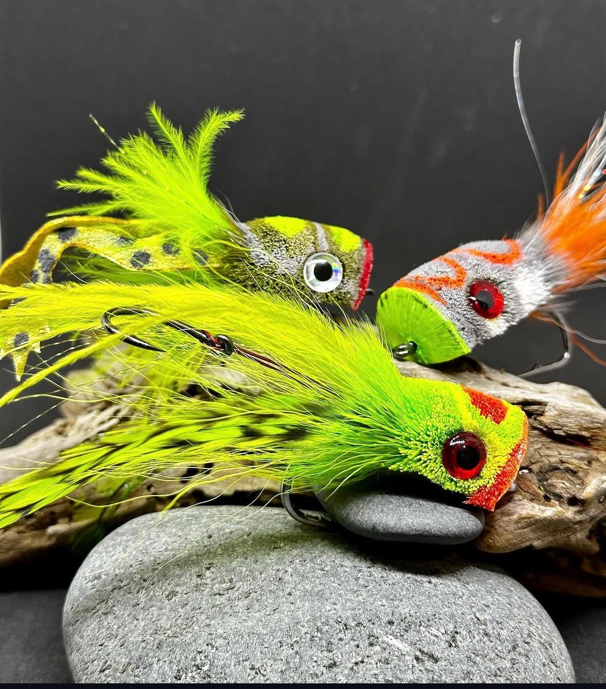 2026 Tying Classes 10/24 Bass Bug AM