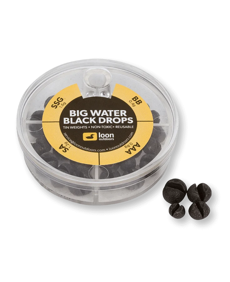 Black Drops: 4 Division