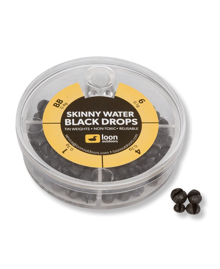 Black Drops: 4 Division