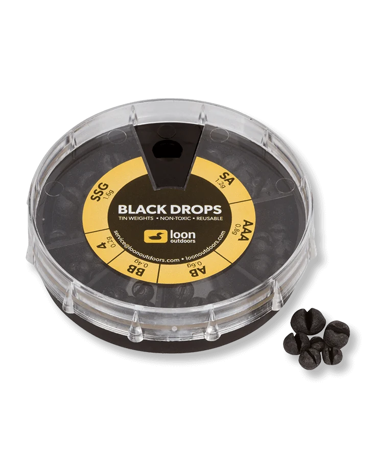 Black Drops: 6 Division