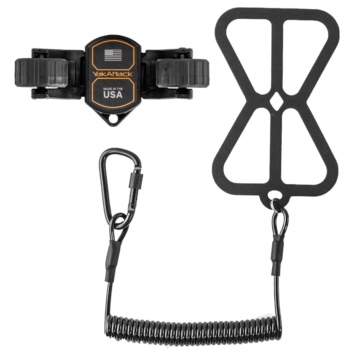 RotoGrip Phone Holder, Phone Holder and Tether Only