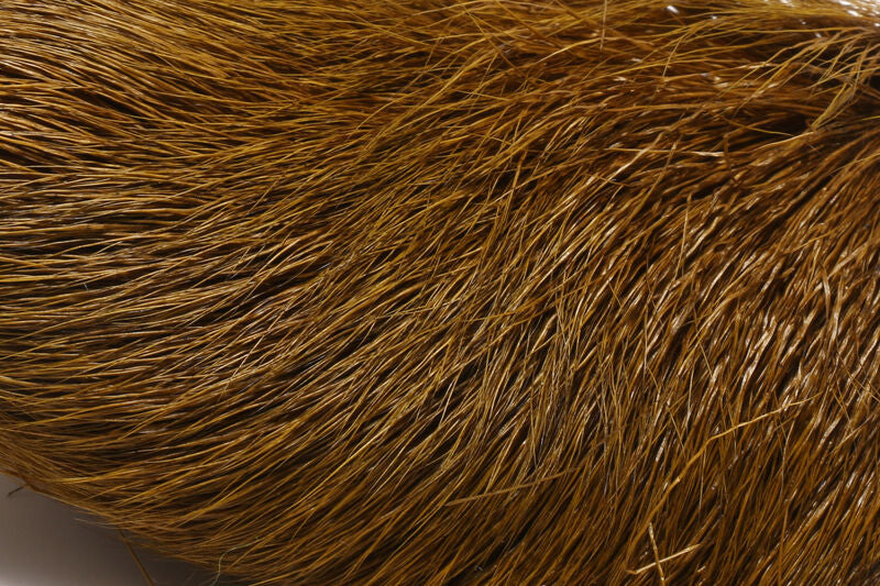 Deer Belly Hair - Dyed From White