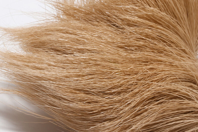 Deer Belly Hair - Dyed From White