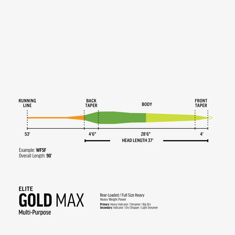 Elite RIO Gold Max