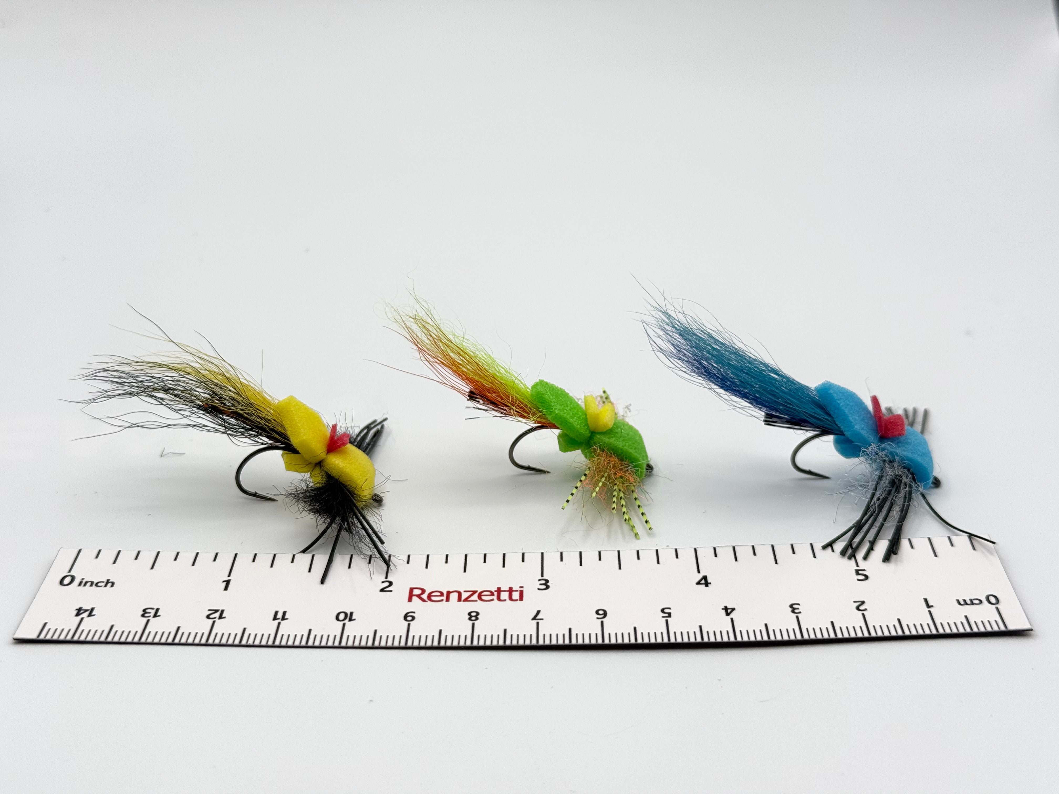 Maddin's Mini Foam Scorpion