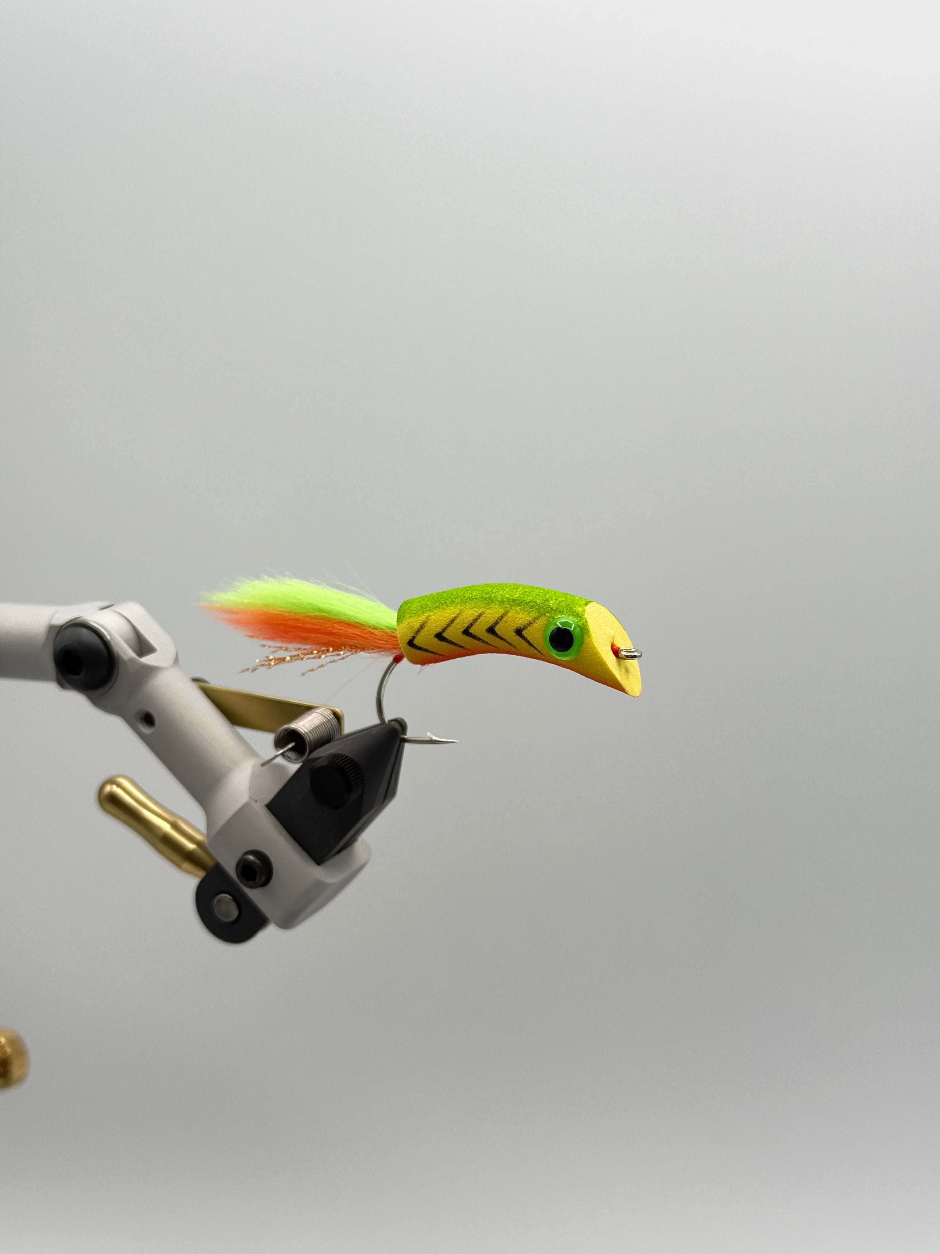 Todd's Wiggle Minnow